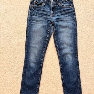 GAP/ Best Girlfriend/ Classic Blue Denim Jeans